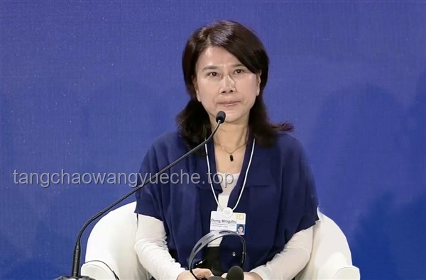 孟羽童與董明珠微信互動：職場人際網(wǎng)絡(luò)的微妙與機遇