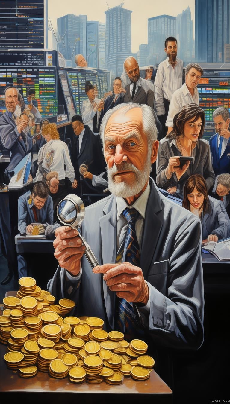 大爺購金熱背后的金融市場洞察：低利率時代的投資選擇