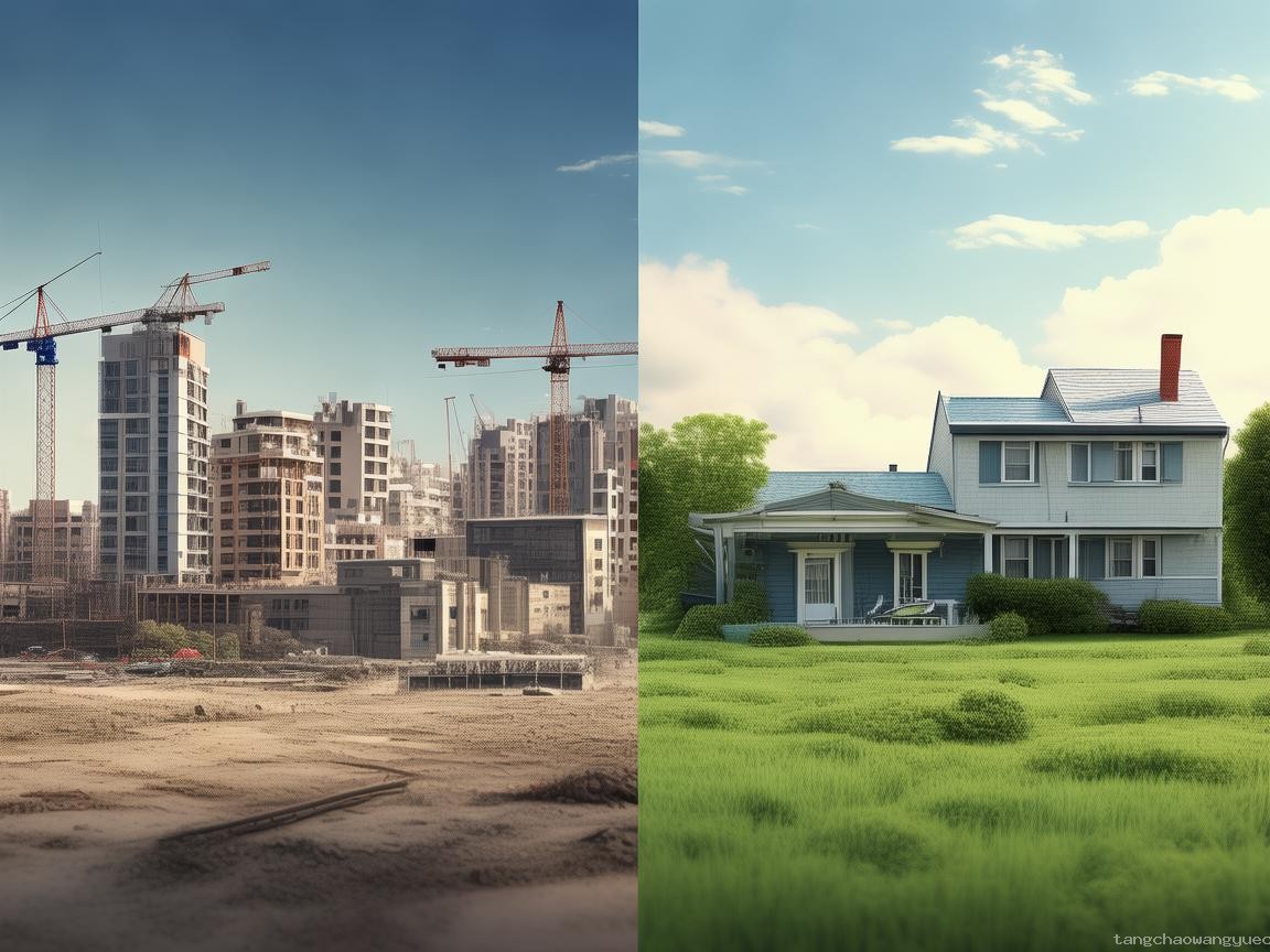 房地產(chǎn)政策調(diào)整對(duì)比：從激進(jìn)救助到穩(wěn)健調(diào)控