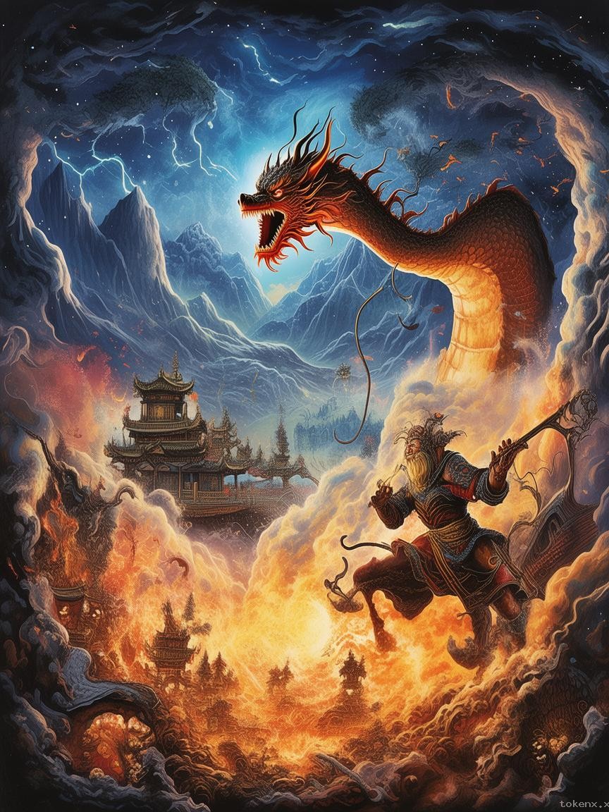 《黑神話：悟空》案例研究——重塑西游傳奇，探索深層寓意