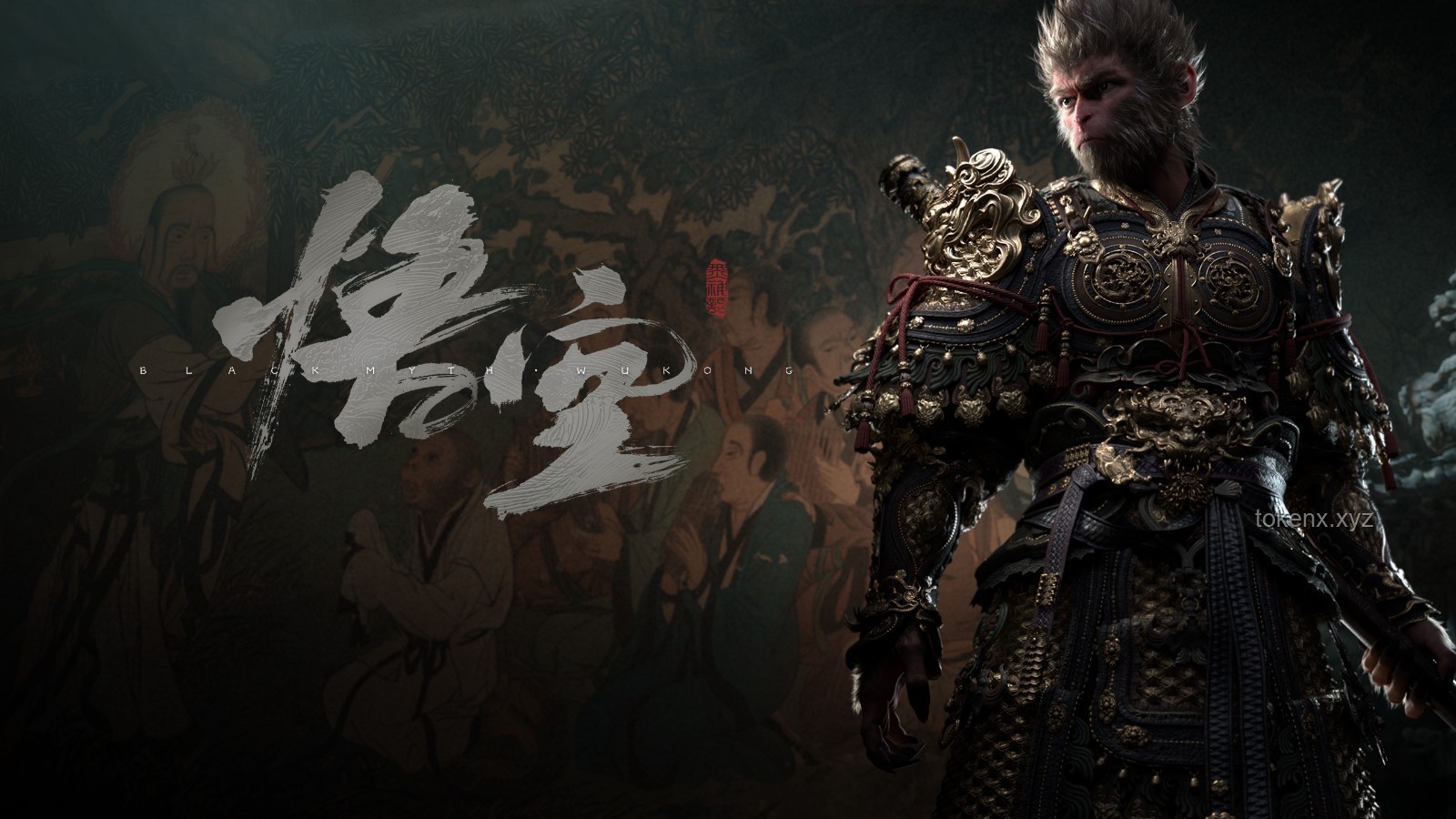 《黑神話：悟空》游戲內(nèi)壁畫創(chuàng)作難度深度分析