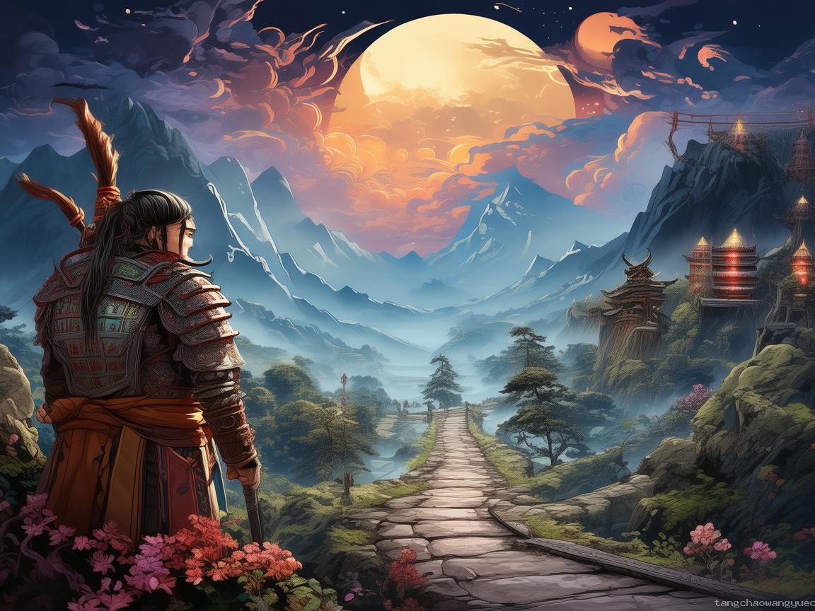 敢問路在何方——淺談《黑神話：悟空》的關(guān)卡設(shè)計(jì)之旅