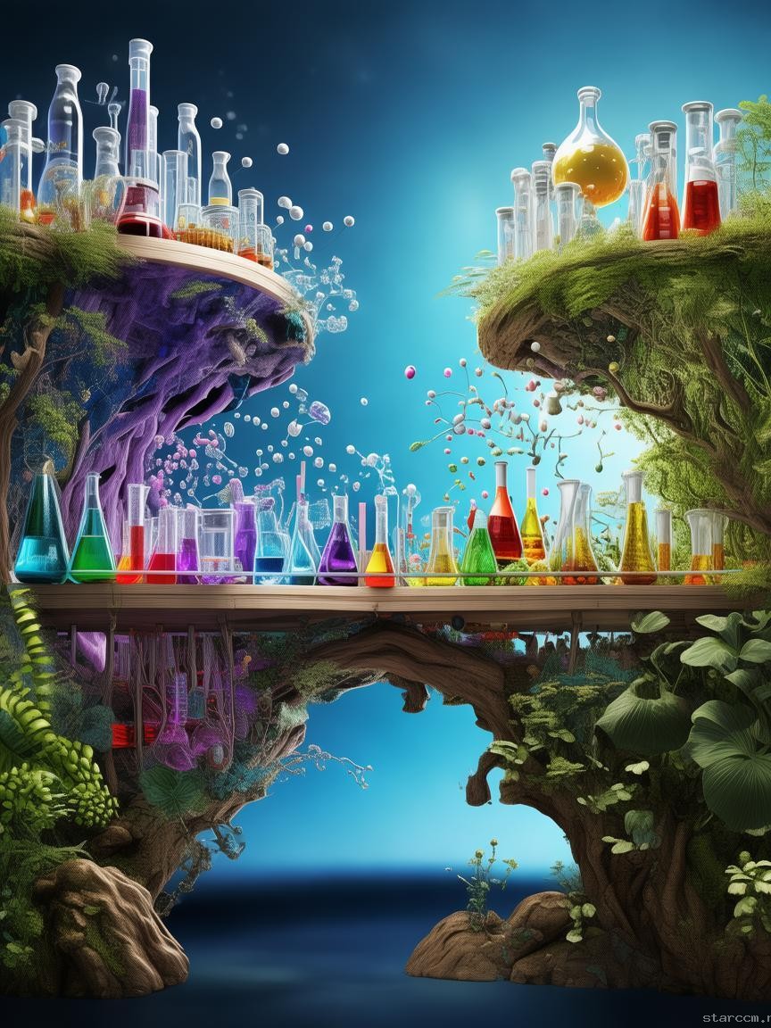 全合成的意義深度剖析：從化學到生物學的橋梁