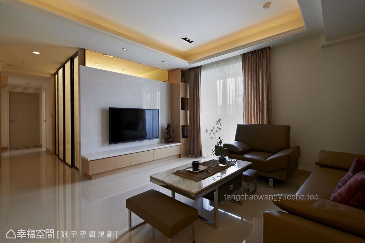 去客廳化是否等同于多功能客廳？在現(xiàn)代空間設(shè)計(jì)中，如何賦予空間N種可能？