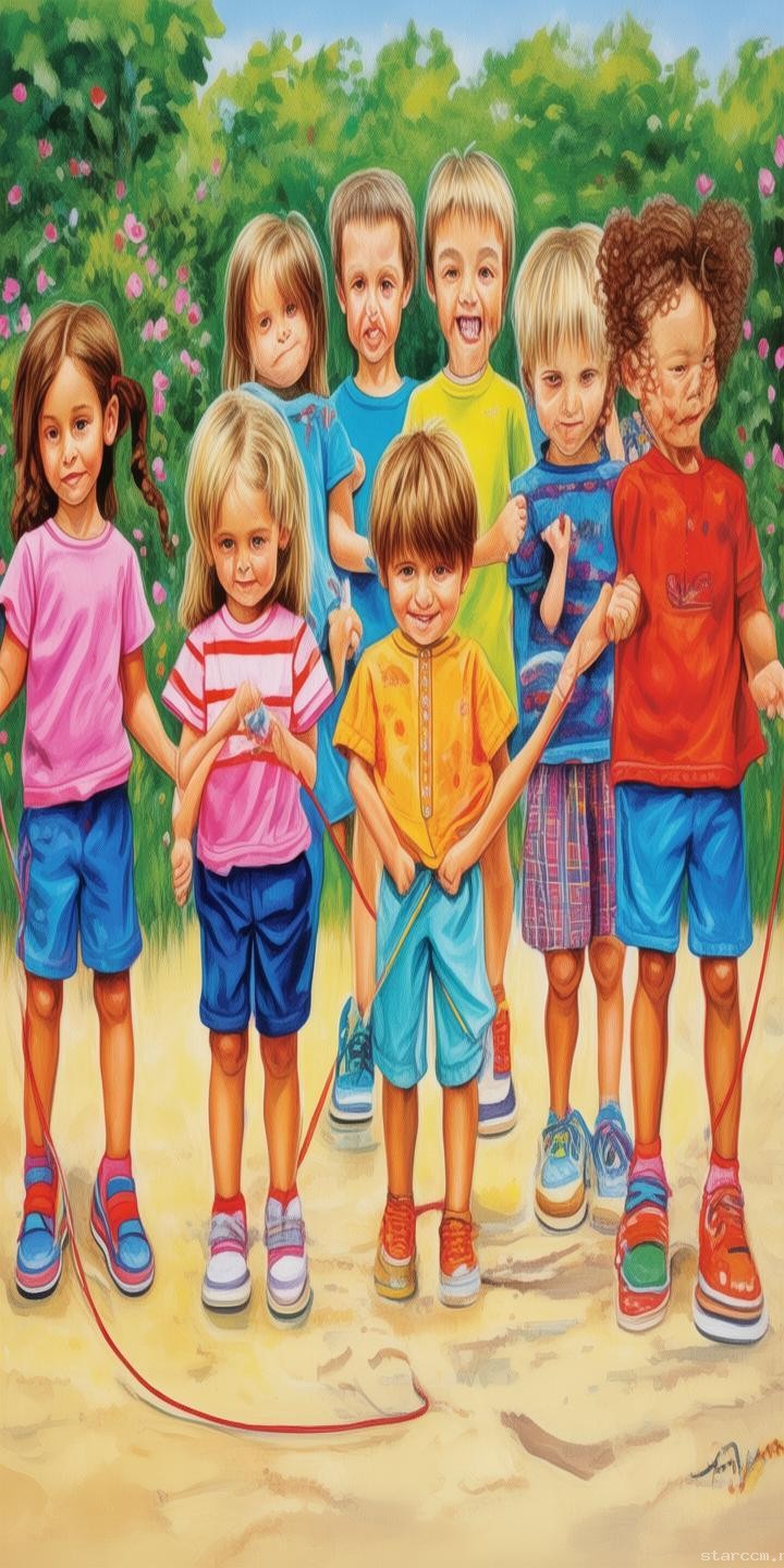 幼兒園放假，跳繩學(xué)習(xí)難題破解指南，輕松掌握技巧