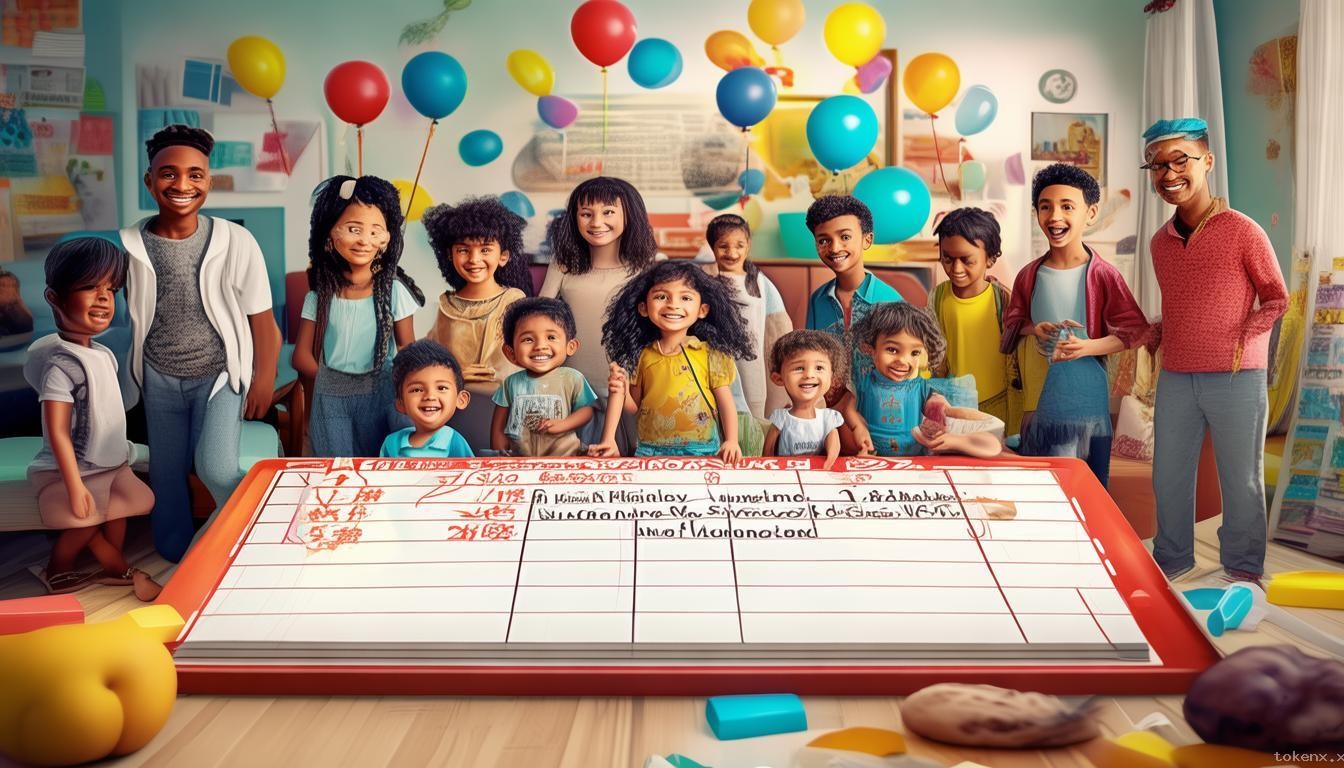 2025全國中小學暑假時間敲定！假期延長，教育規(guī)劃，家庭安排，學業(yè)平衡