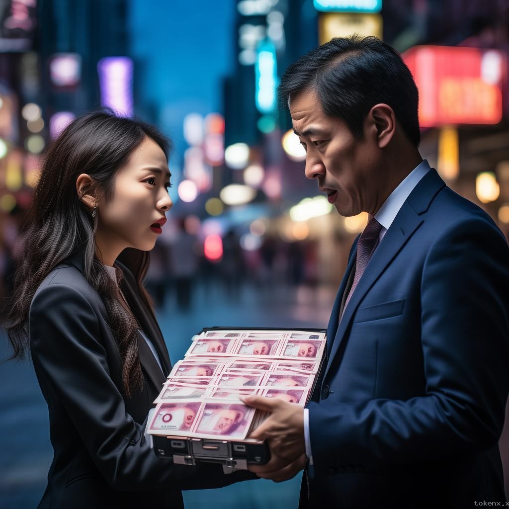 網(wǎng)戀風(fēng)險(xiǎn)與現(xiàn)實(shí)考量：女子取500萬現(xiàn)金給網(wǎng)戀男友被攔事件深度剖析