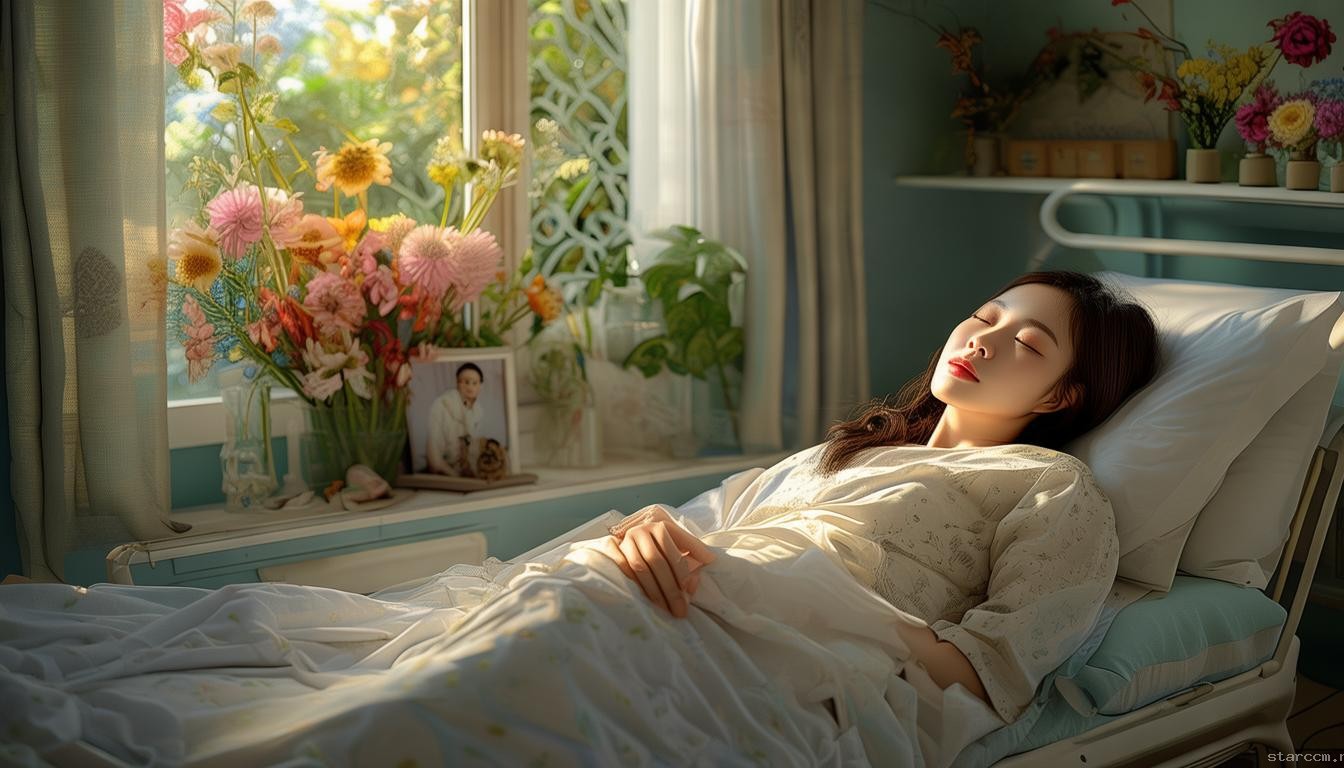 朱媛媛住院治療照曝光：明星健康隱私與公眾關(guān)注度的交集分析