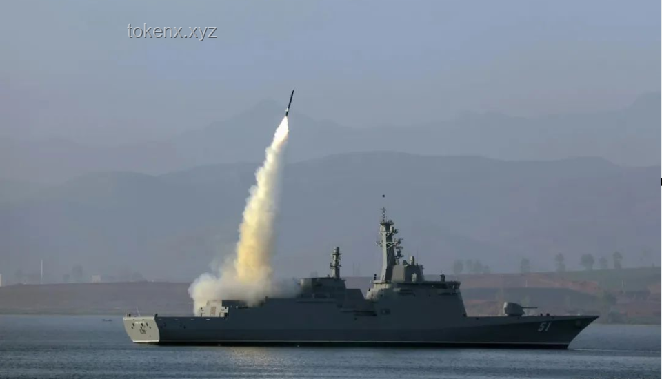 朝鮮新驅(qū)逐艦下水事故解決方案