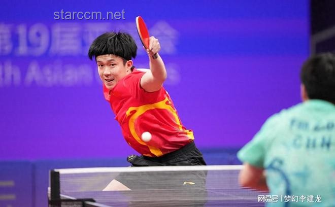 王楚欽晉級(jí)之路：技術(shù)與心態(tài)的雙重勝利，對(duì)比其他男單選手晉級(jí)表現(xiàn)