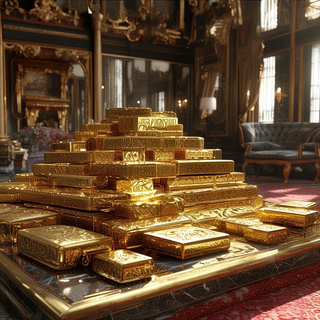廣西貪官家中發(fā)現(xiàn)大量金磚？應(yīng)對策略與預(yù)防機制