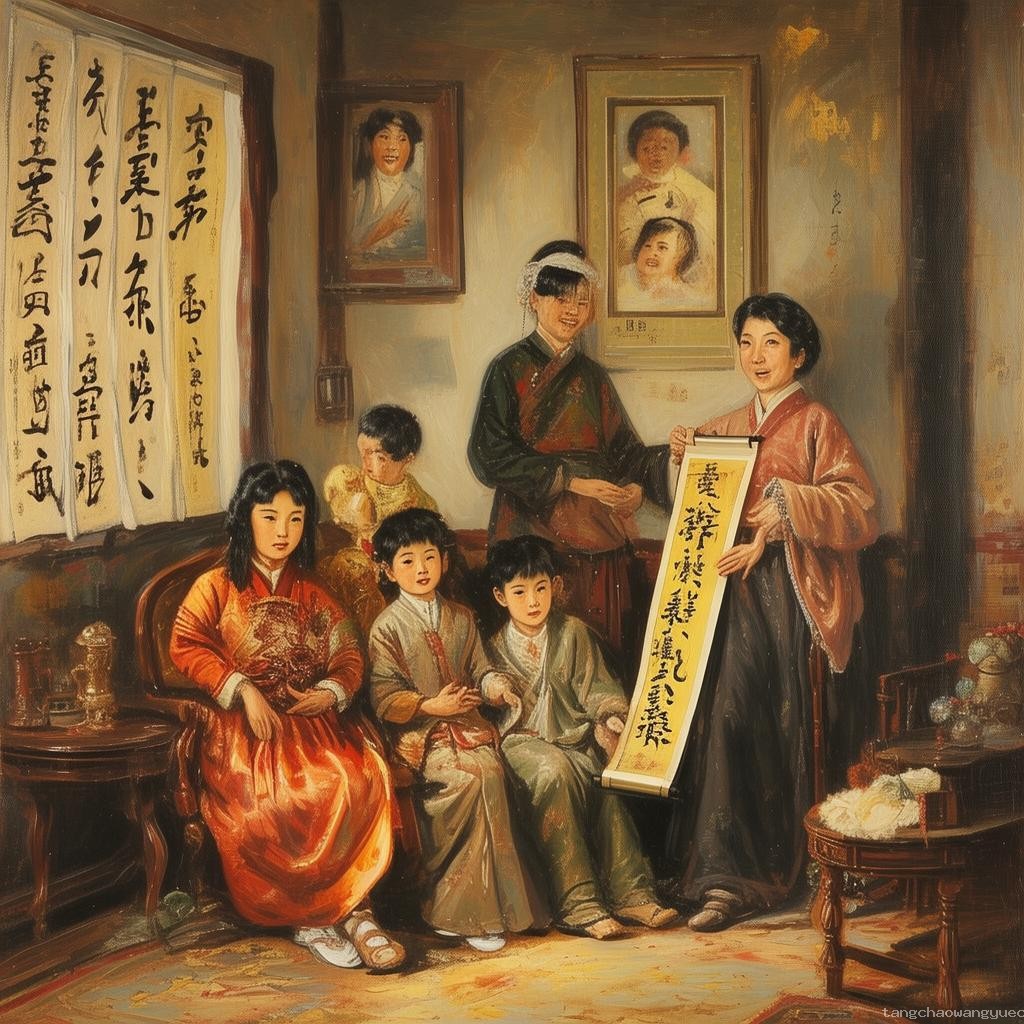 堅(jiān)守正直家風(fēng)，黃楊鈿甜家庭的成長啟示錄