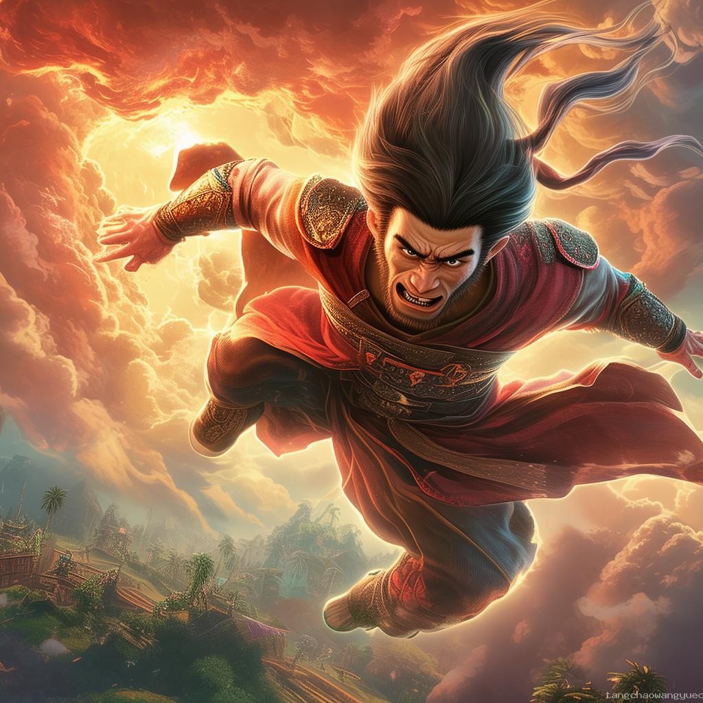 《黑神話：悟空》——國(guó)產(chǎn)3A游戲的巔峰之作？