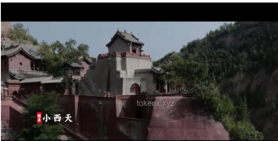 《黑神話：悟空》里的山西古跡探秘，一場視覺盛宴