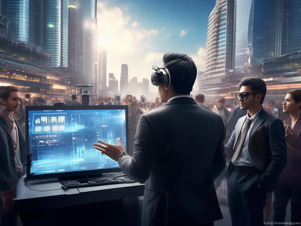 **烏爾善：以新技術引領中國電影工業(yè)化浪潮**
