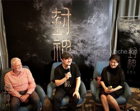 **烏爾善：以新技術引領中國電影工業(yè)化浪潮**