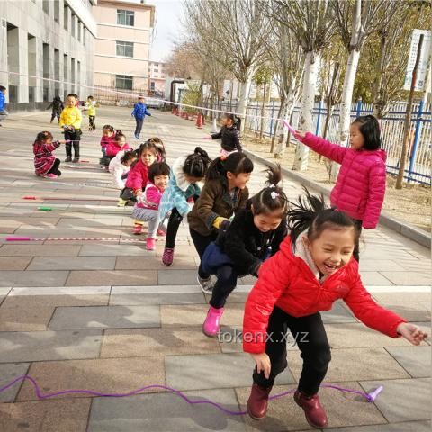 幼兒園放假，跳繩難題破解指南：和孩子一起跳向歡樂與健康