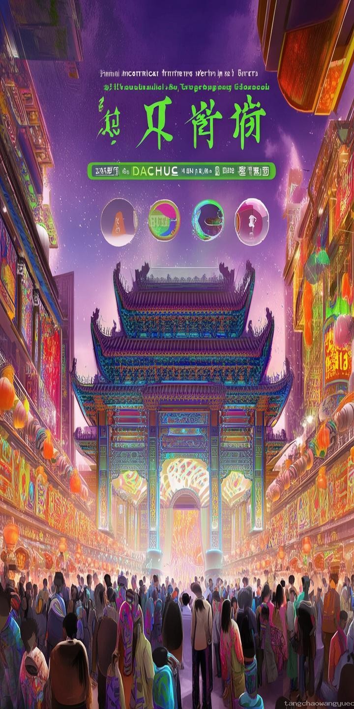 第二十一屆文博會盛大開幕：文化盛宴，科技融合