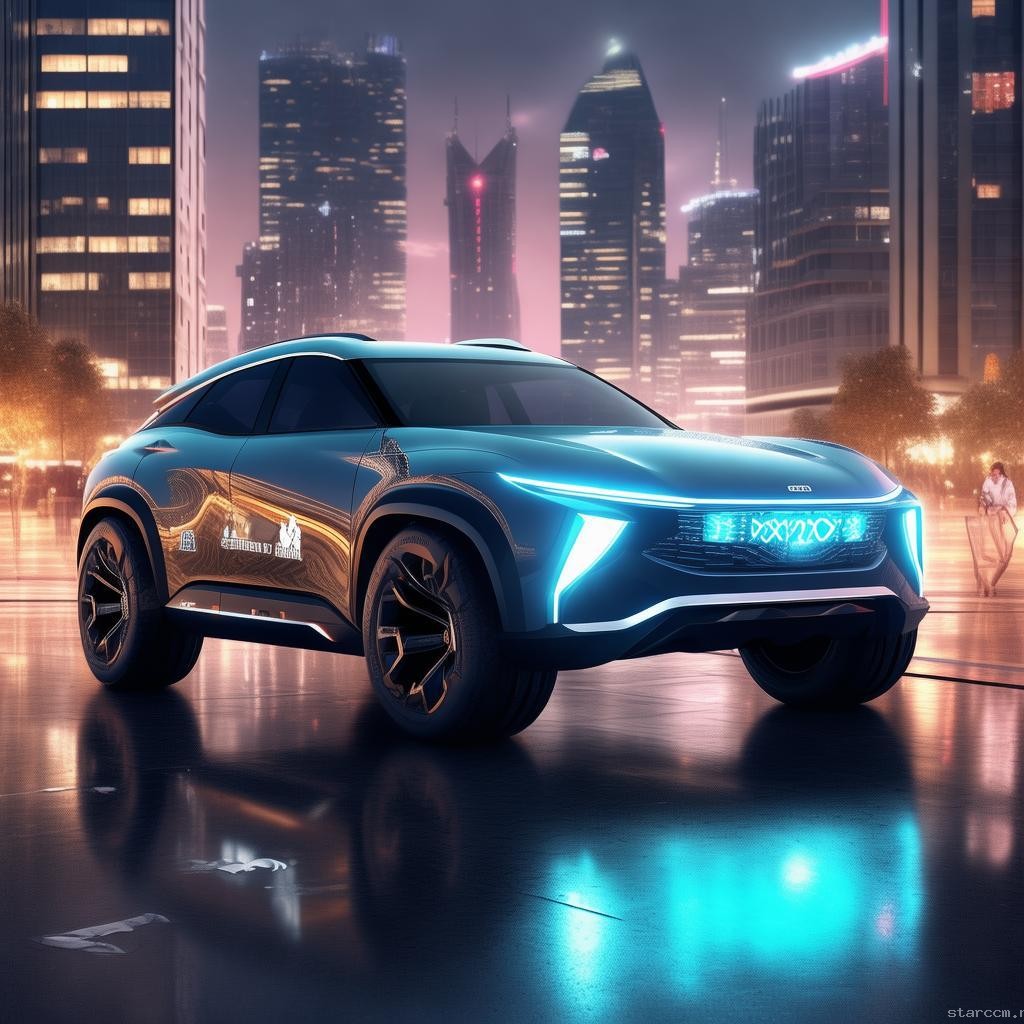 小米YU7亮相：科技賦能汽車，重塑SUV市場(chǎng)格局