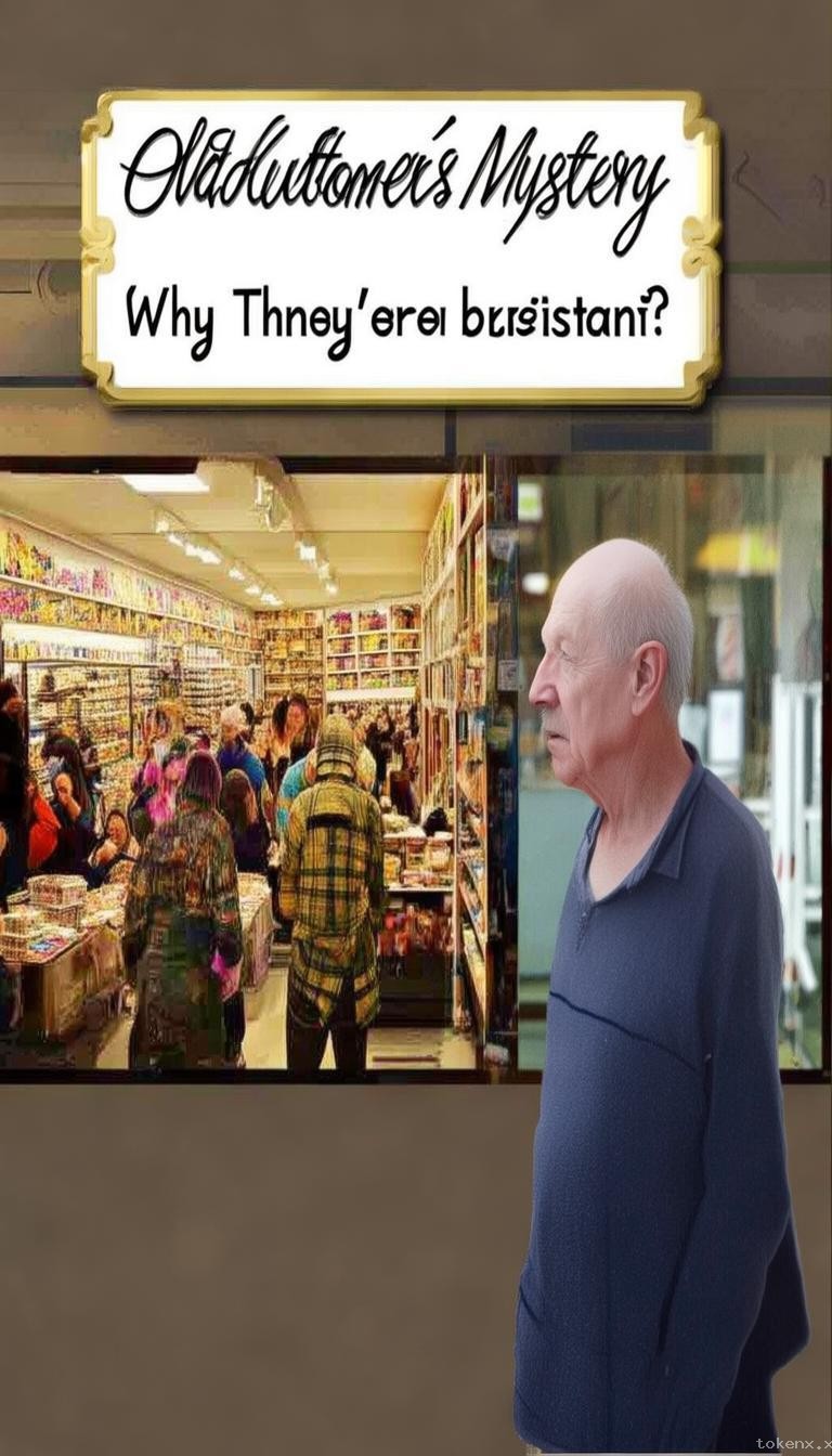 **老顧客流失之謎：為何他們漸行漸遠？**