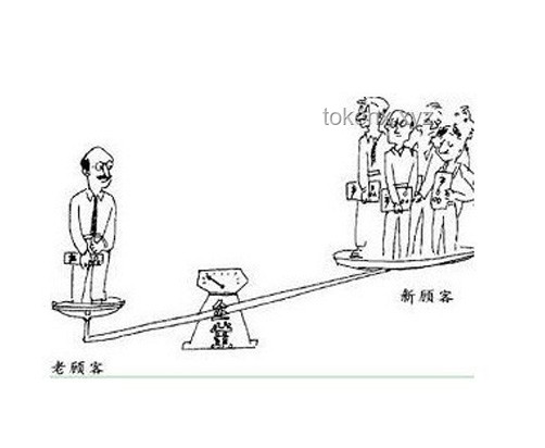**老顧客流失之謎：為何他們漸行漸遠？**
