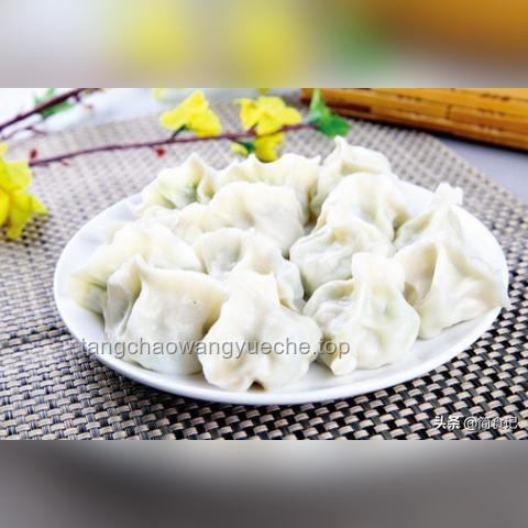 有些餃子館的餃子那么香，背后的美味密碼揭秘