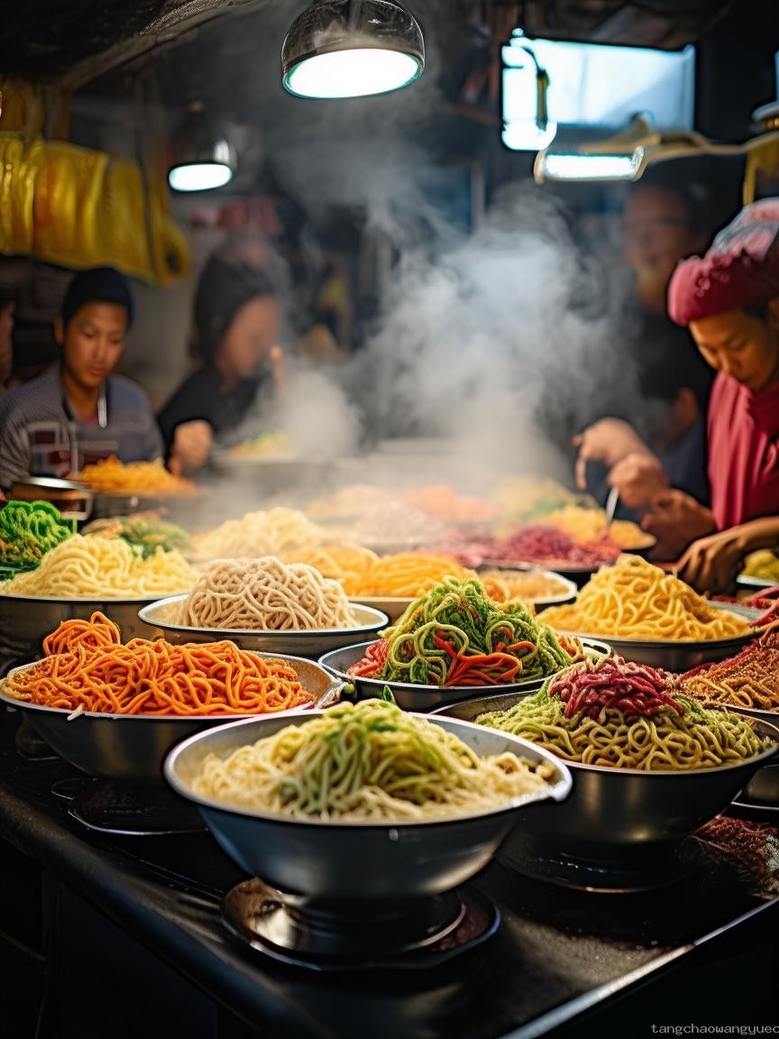 這面食太好吃，面食文化、早餐新選擇、午餐替代、美味香飄