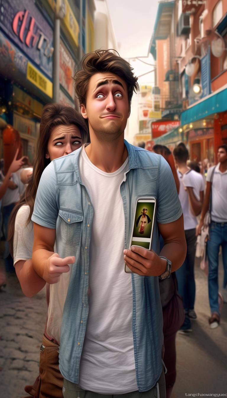 如何應(yīng)對因整蠱女友時被當場發(fā)現(xiàn)偷看小姐姐寫真的尷尬局面？