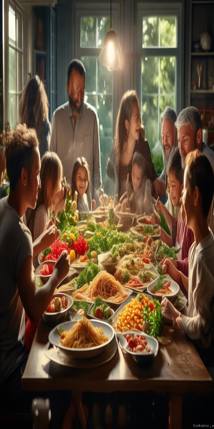 芬蘭家庭熱捧中式面食：中國(guó)碳水文化風(fēng)靡全球的新趨勢(shì)？