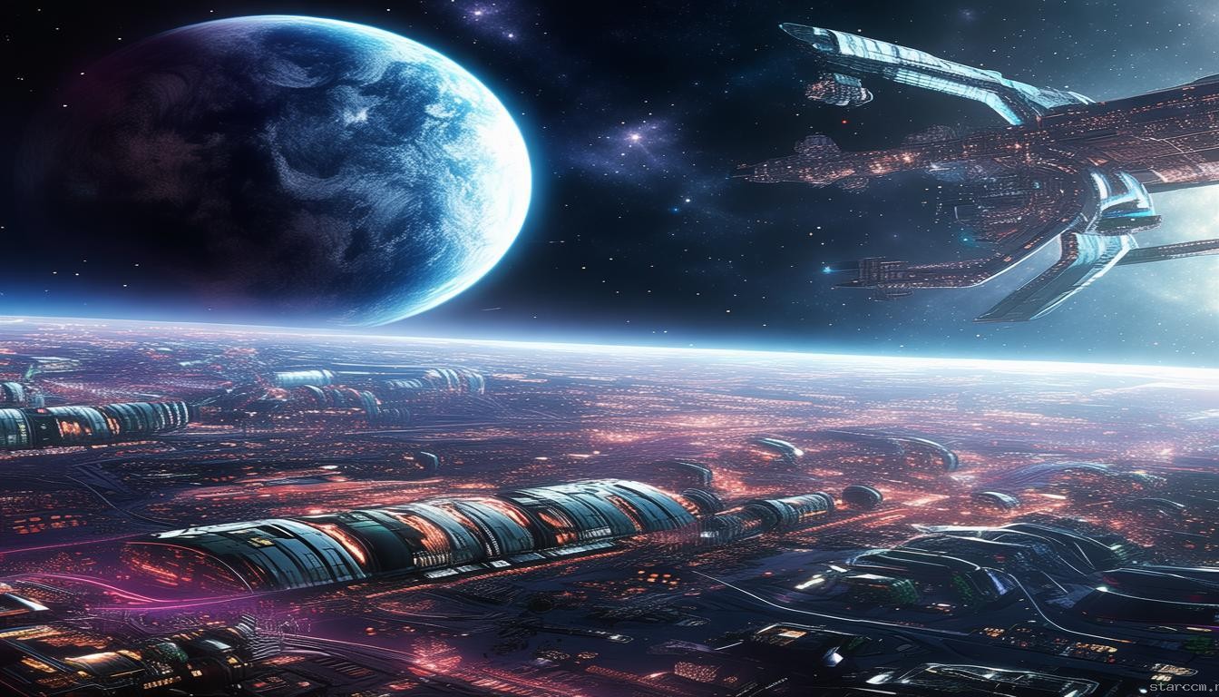 天空之變：未來十年航天科技與太空經(jīng)濟的飛躍趨勢