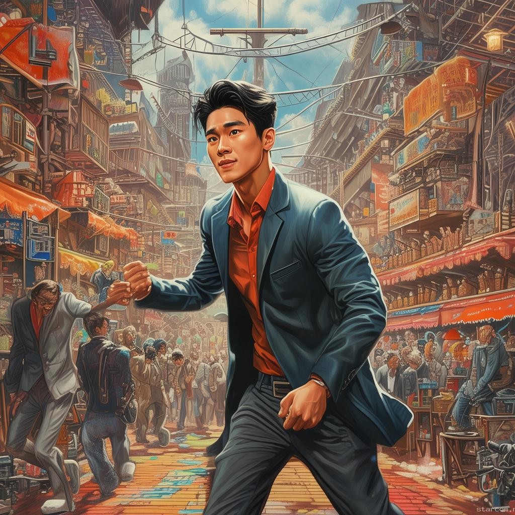 肖戰(zhàn)追著藏海傳制片人聊演技：提升演技的實戰(zhàn)指南