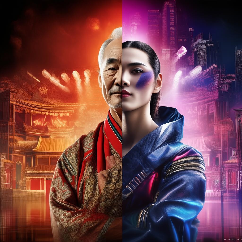 娛樂產(chǎn)業(yè)傳承與創(chuàng)新：以恩利庾澄慶“子承父逆”現(xiàn)象為鏡