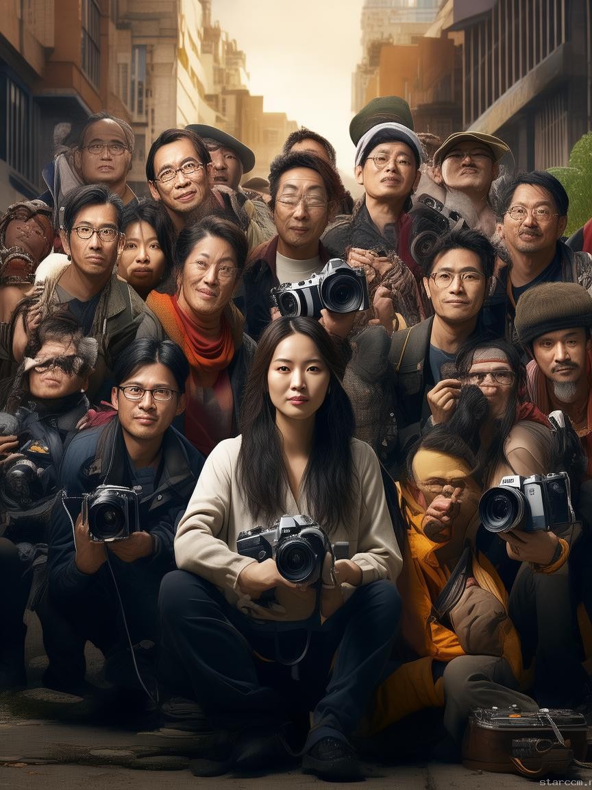 趙麗穎換攝影師的啟示：如何為你的品牌或個人形象升級攝影團隊