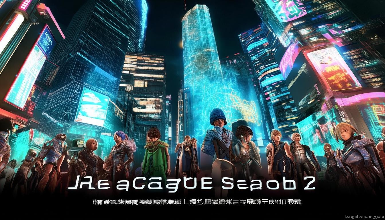 《靈籠第二季終極PV》：國漫科幻動畫的新里程碑與行業(yè)洞察