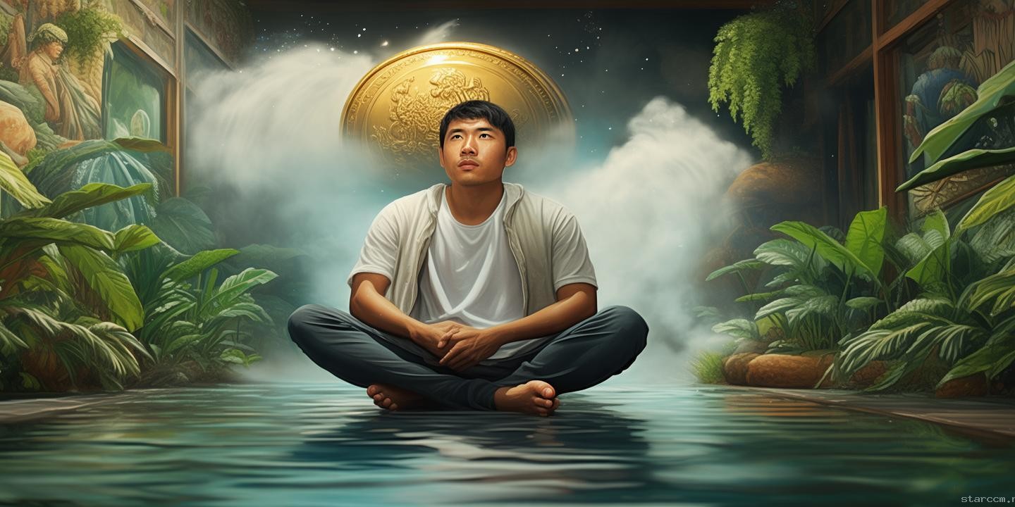 **花 4000 元報(bào)冥想班是智商稅嗎？**