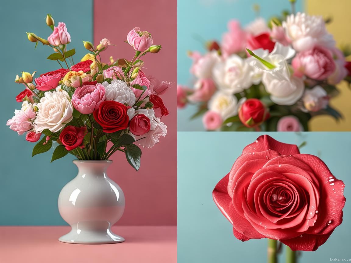 從“Flower”中尋覓“l(fā)ove”：花語(yǔ)中的情感密碼與消費(fèi)趨勢(shì)深度剖析
