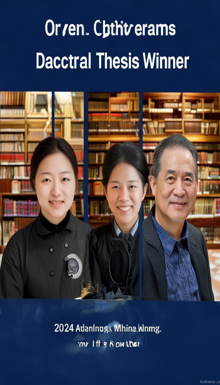 2024年度優(yōu)博論文獲得者陸崢菁與往屆優(yōu)博獲得者對(duì)比分析