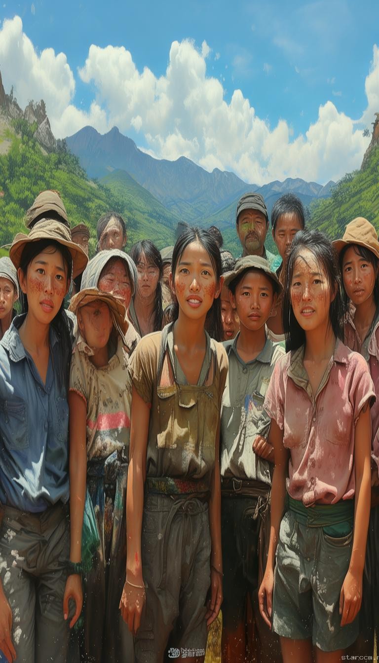 河南酷暑下的教育堅守：山村女老師們的執(zhí)著與社會各界的支持