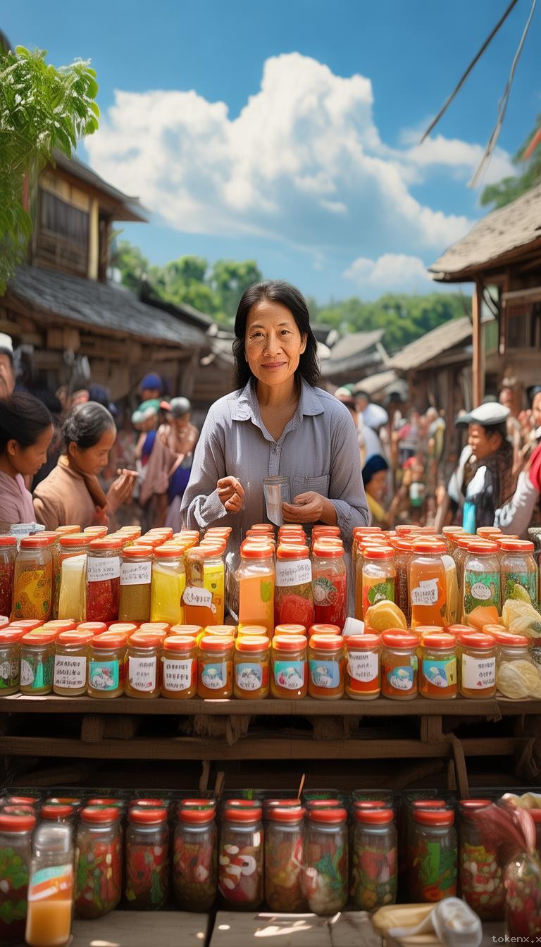 沙谷米糖水行業(yè)創(chuàng)新探索：今天煮沙谷米糖水進(jìn)村賣(mài)的商業(yè)機(jī)遇