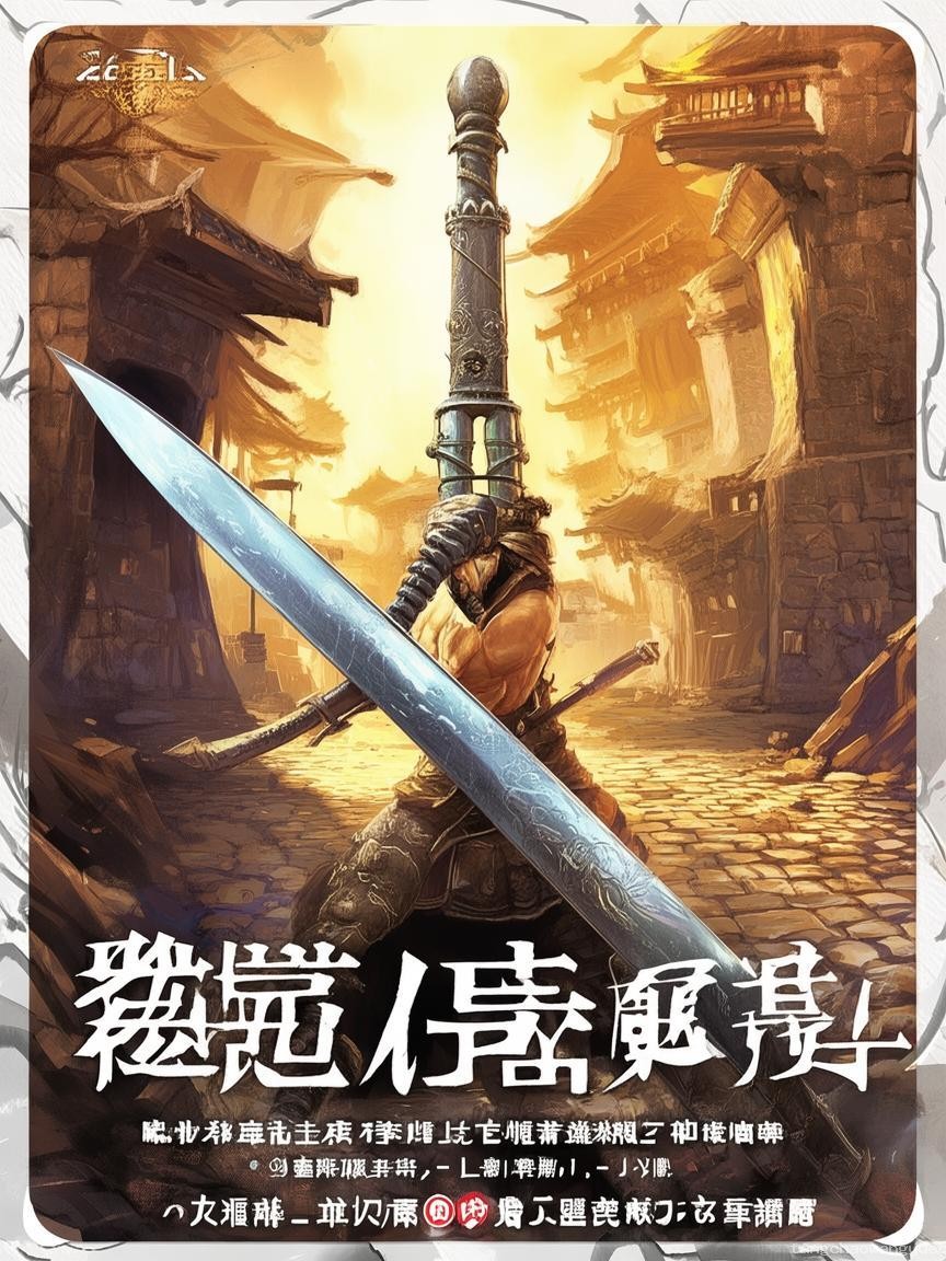 瑯琊古城160斤大刀挑戰(zhàn)：力量與信念的較量