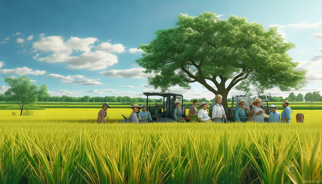 農(nóng)業(yè)科技創(chuàng)新與種業(yè)發(fā)展洞察：致敬袁隆平先生的“禾下乘涼夢”