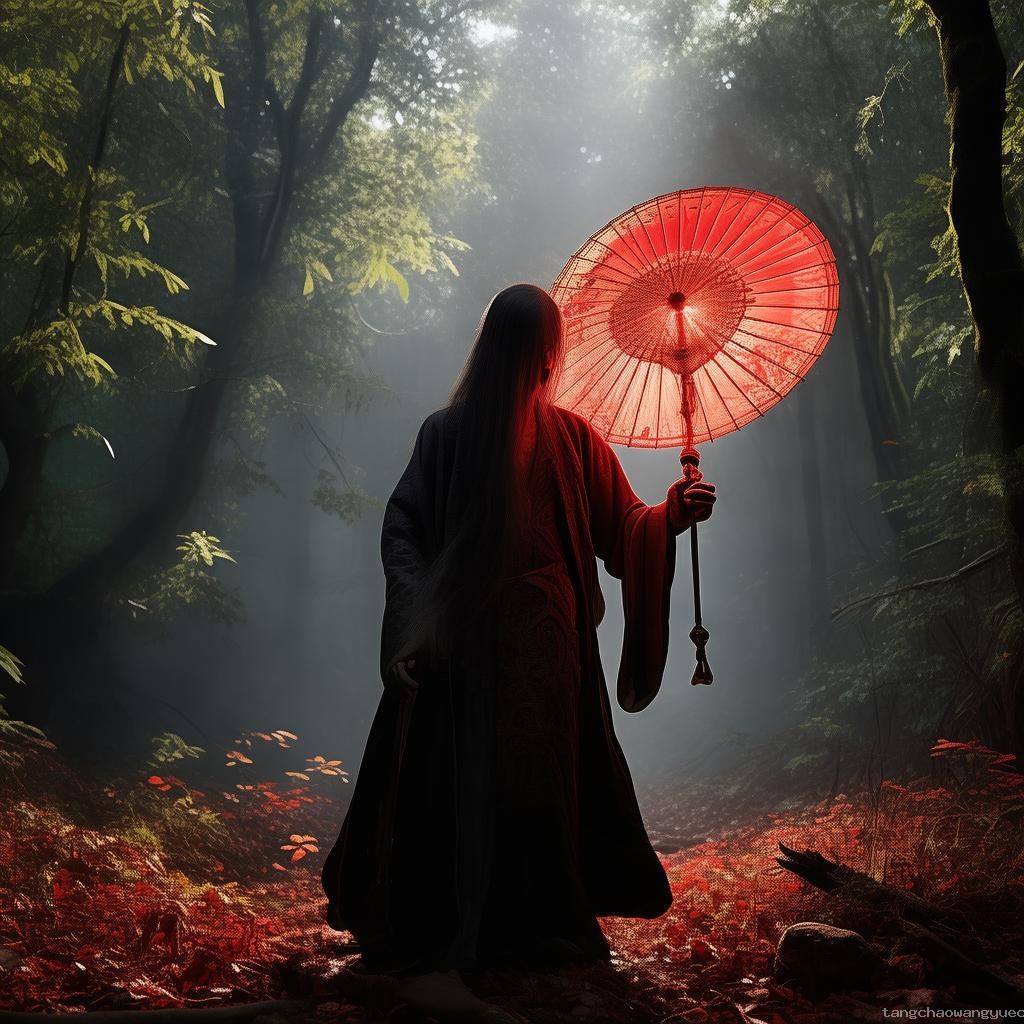 《無(wú)名令牌》第六集啟示錄：解鎖紅紙傘中的鬼劍仙之路