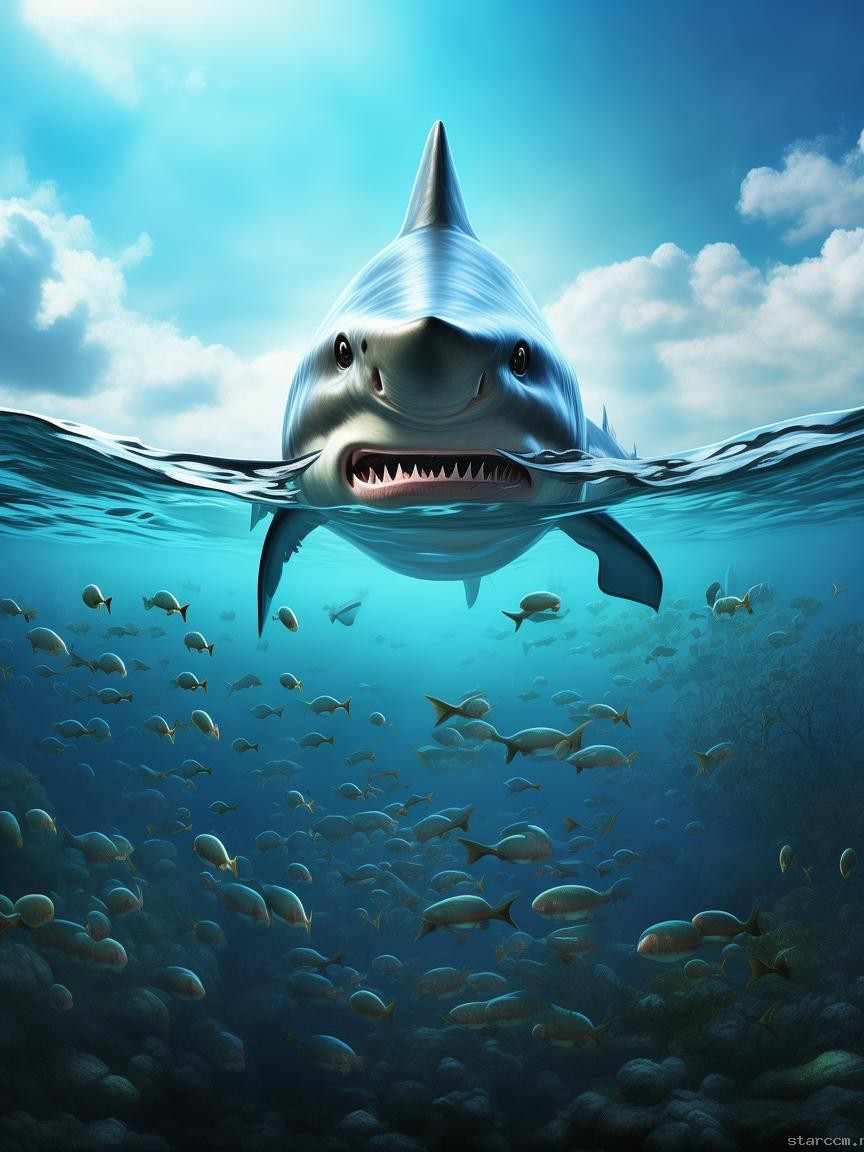 “安全”背后的恐怖：獨(dú)立游戲《Sharks and Minnows》案例研究