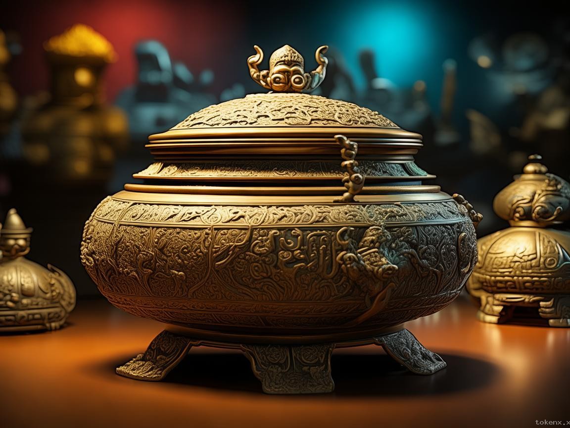 《大孔寬蓋》：青銅器文化的深度剖析與行業(yè)趨勢展望