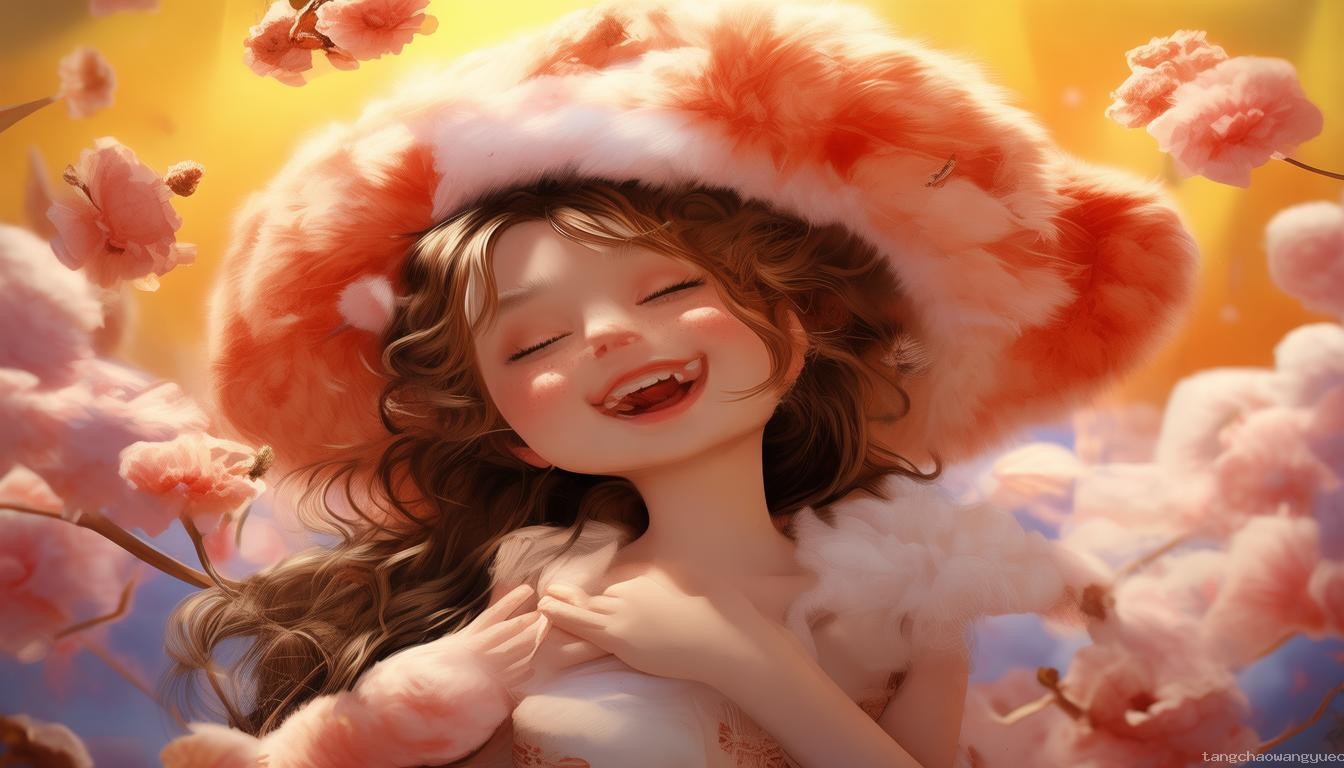 軟萌女主的逆襲：以創(chuàng)新視角解鎖“欺負(fù)”背后的溫柔機(jī)遇?