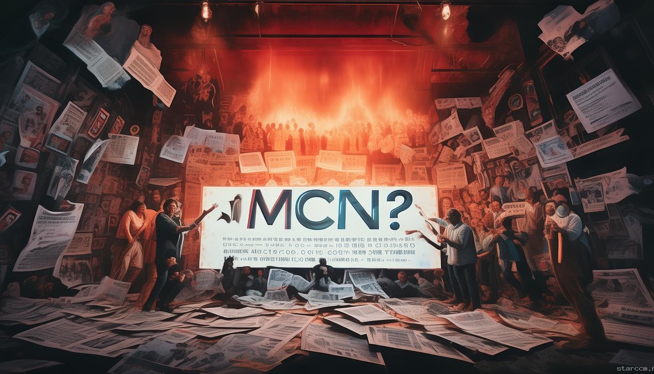 隋卞MCN帶頭網(wǎng)暴藝人？真相曝光自救指南