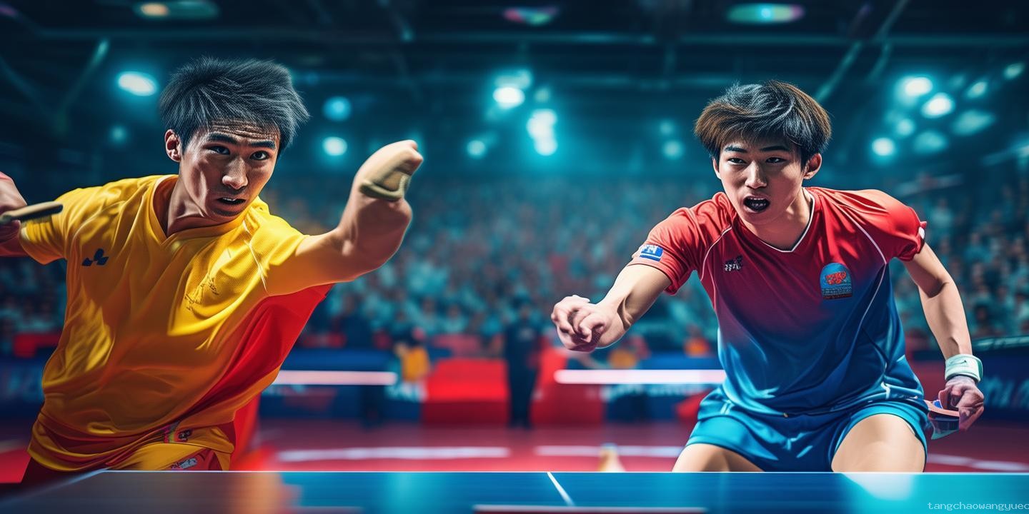 王楚欽與梁靖崑：會師決賽的趨勢預(yù)測與前瞻