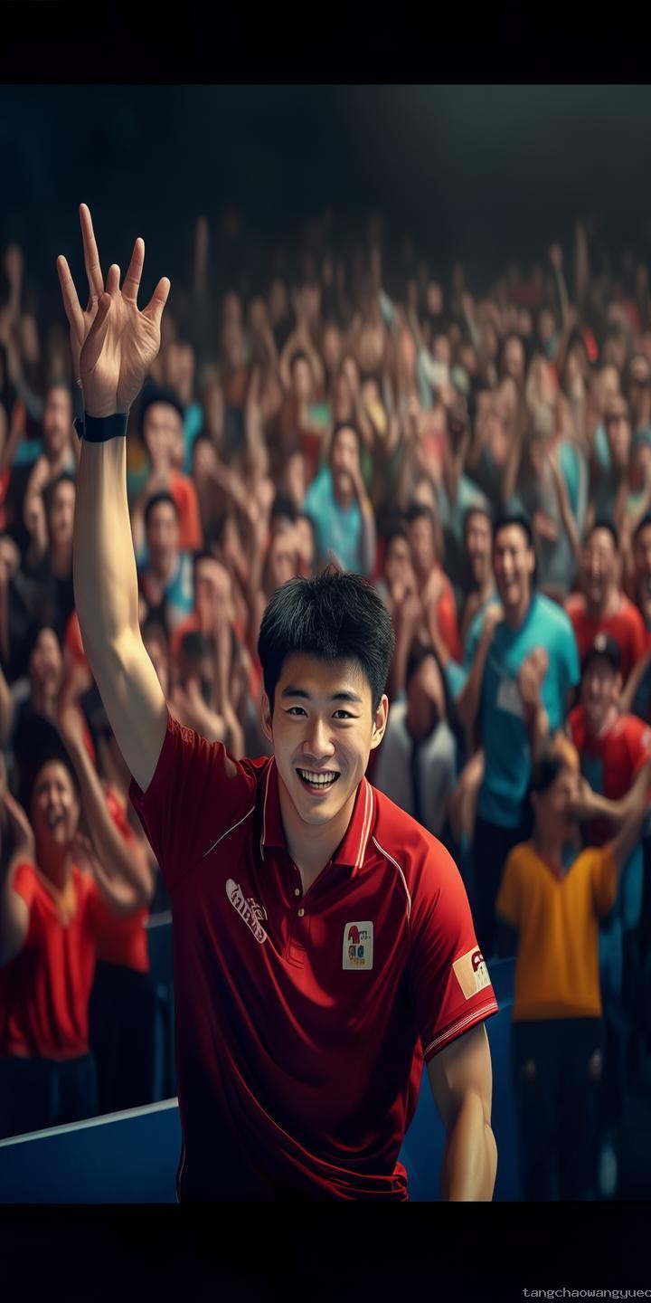 王楚欽勝利手勢(shì)“1”背后的意義解讀與團(tuán)隊(duì)激勵(lì)方案