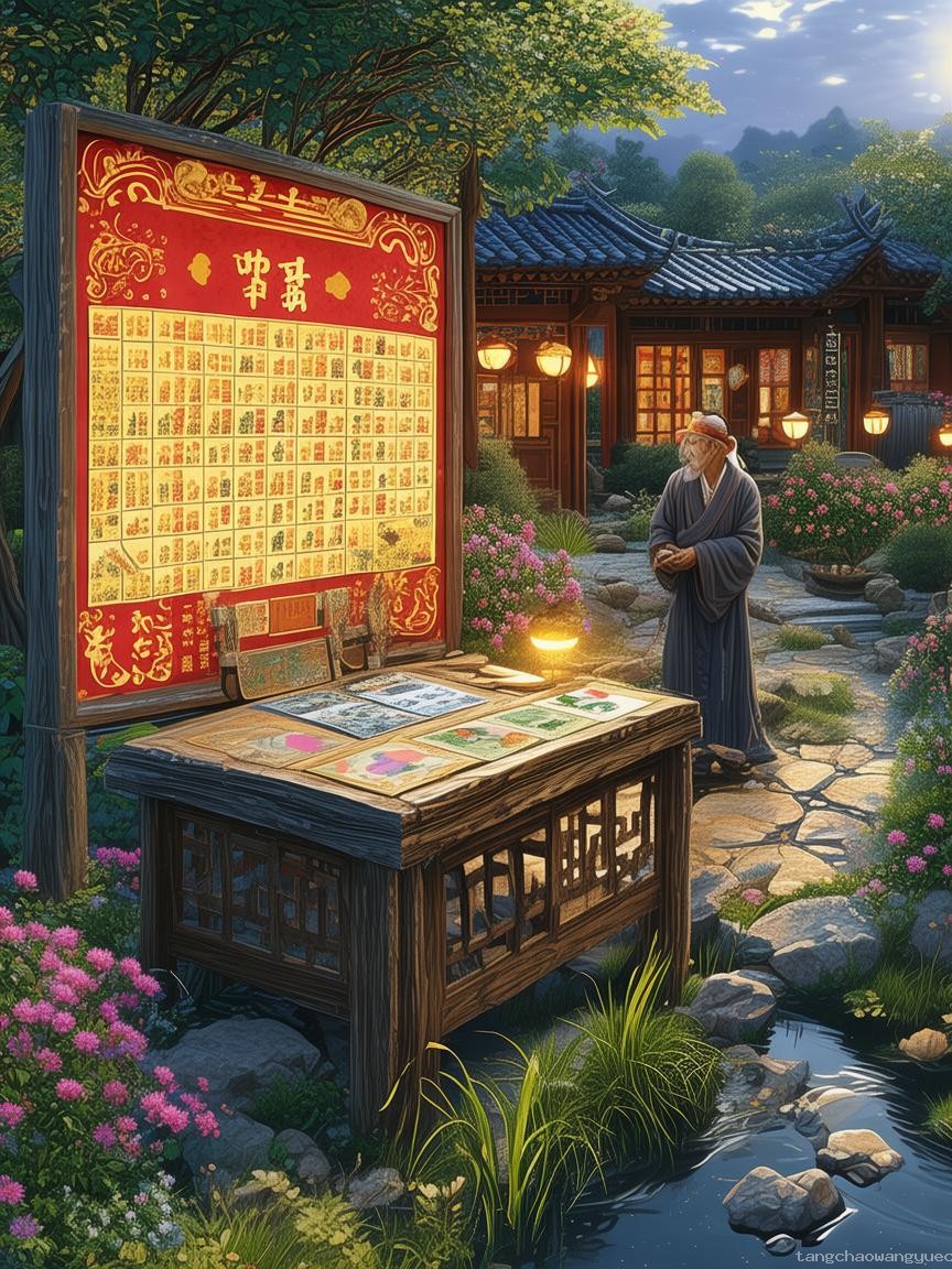 清明谷雨翻牌：解鎖二十四節(jié)氣中的傳統(tǒng)智慧