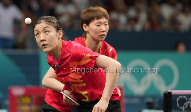 王曼昱橫掃對手，強勢晉級世乒賽四強！